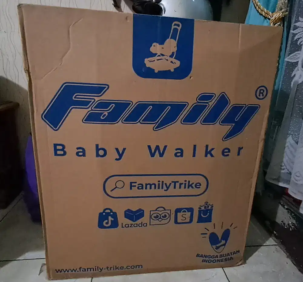 BABY WALKER FAMILY