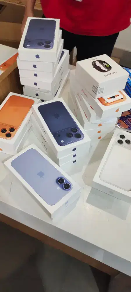 IPHONE 17 SERIES, CICILAN CUKUP KTP AJA