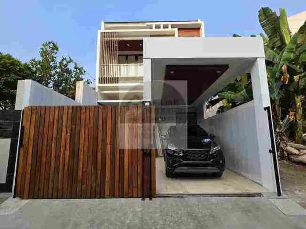 ruma baru‼️‼️‼️ pondok kelapa duren sawit