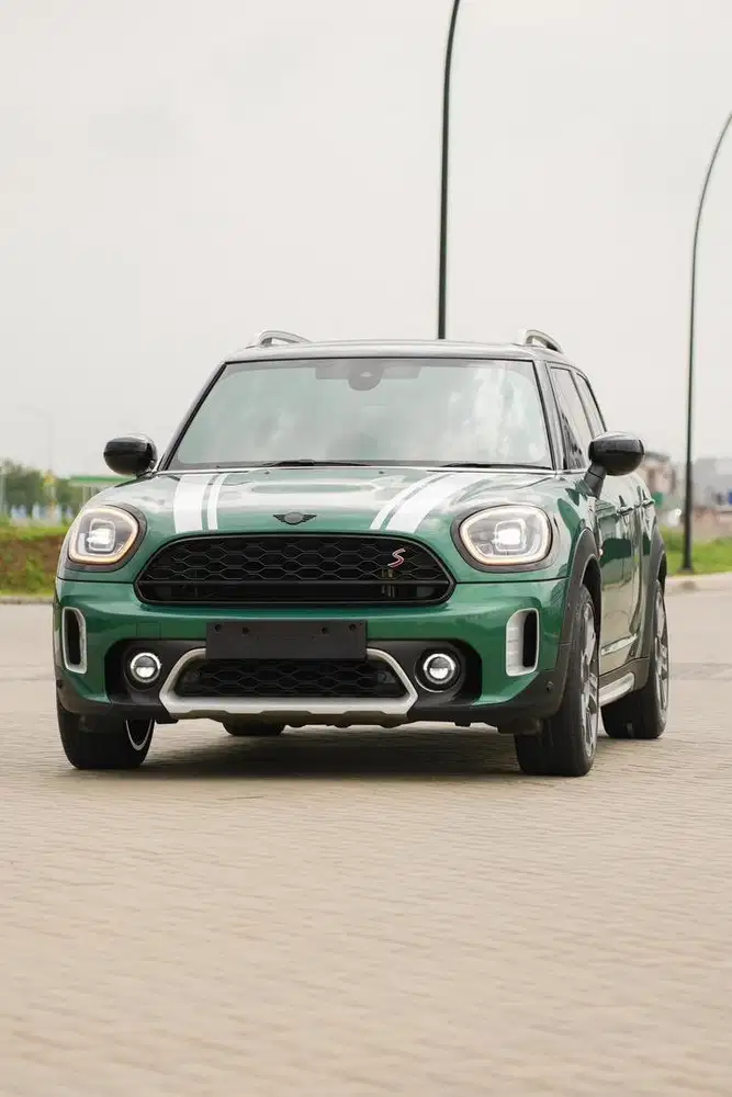 [ RARE! ] Mini Countryman Cooper S Facelift 2022 F60