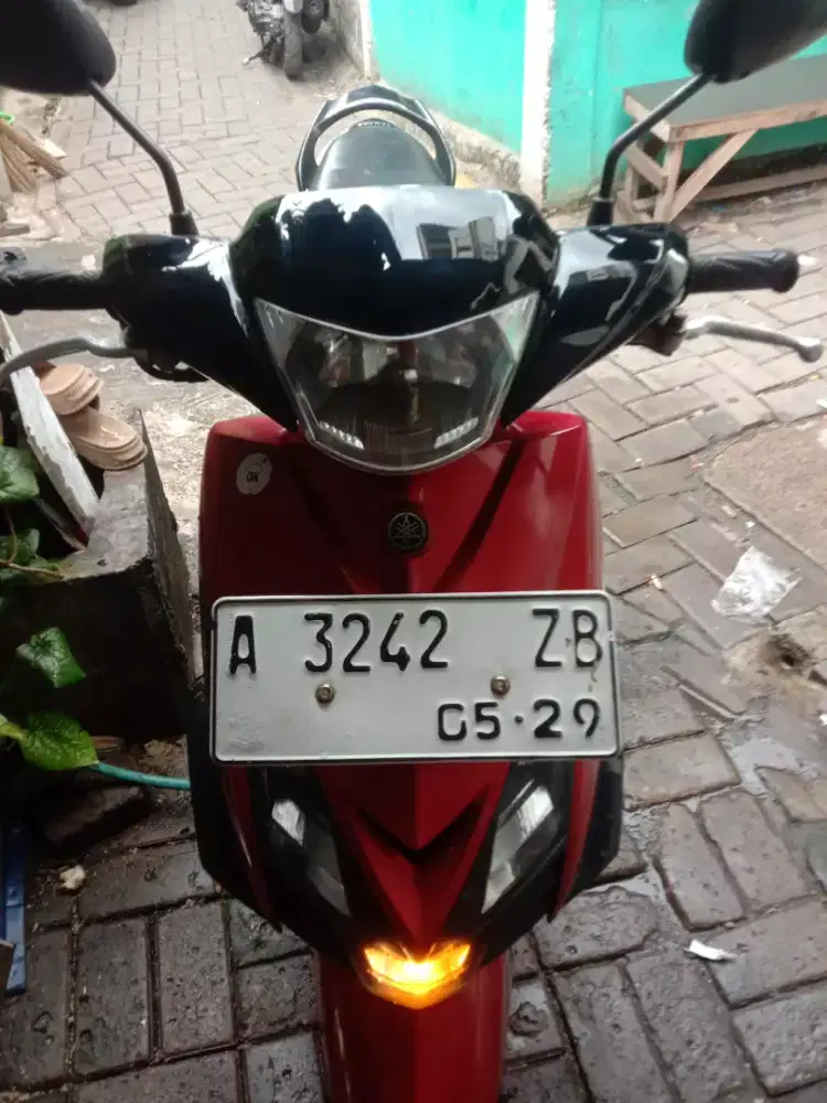 Yamaha mio gt  2014
