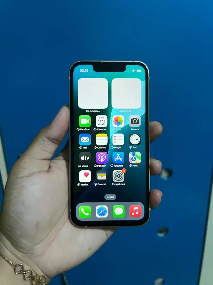 Iphone 13 mini 256 inter