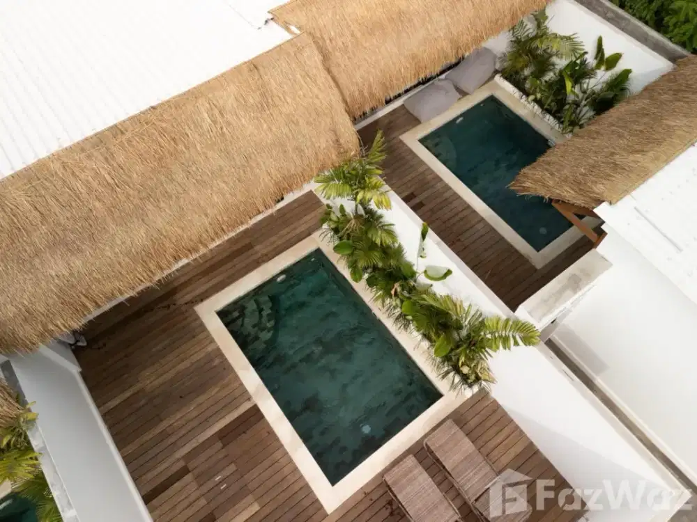 2 Bedroom Villa for sale in Bingin, Bali