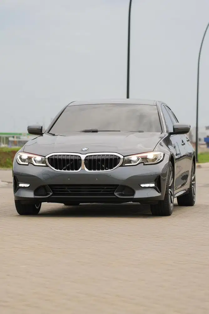 [ Anak Muda! ] BMW 320i Sport 2020 New Model (G20) mercy w205