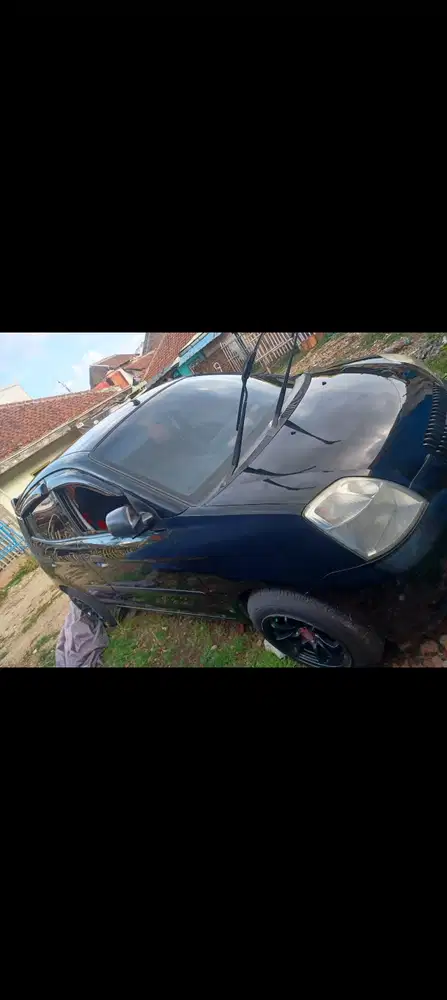 Kia Picanto 2005 Bensin