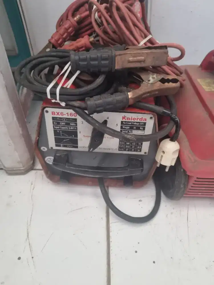 Mesin las listrik 1.000 watt