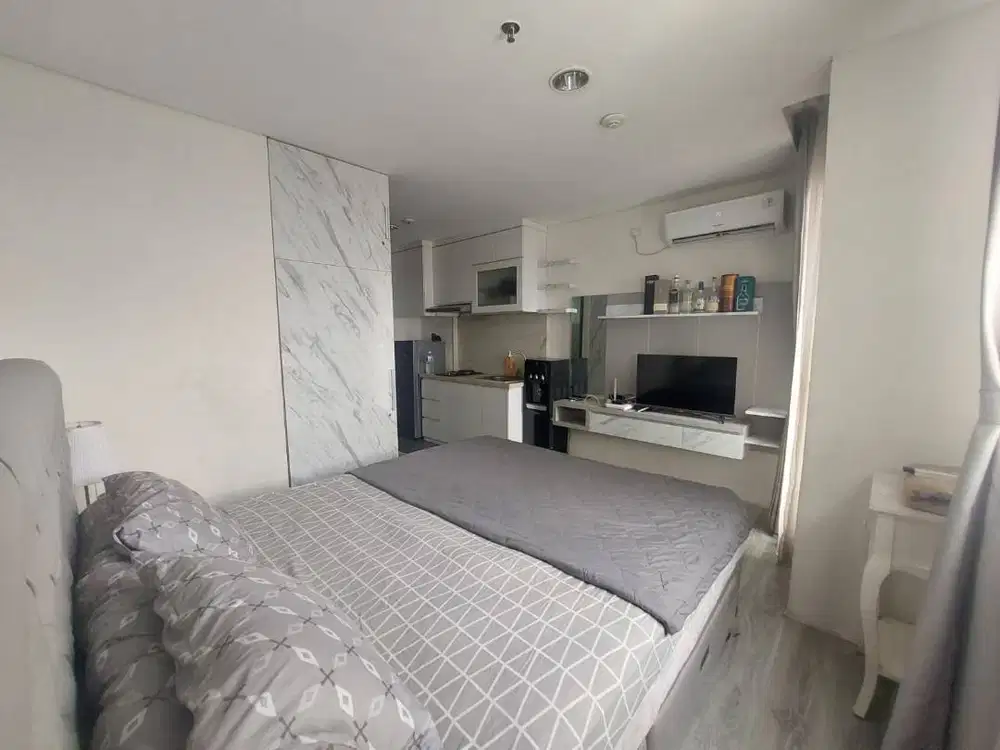 SEWA APARTEMEN HARIAN KALIBATA CITY