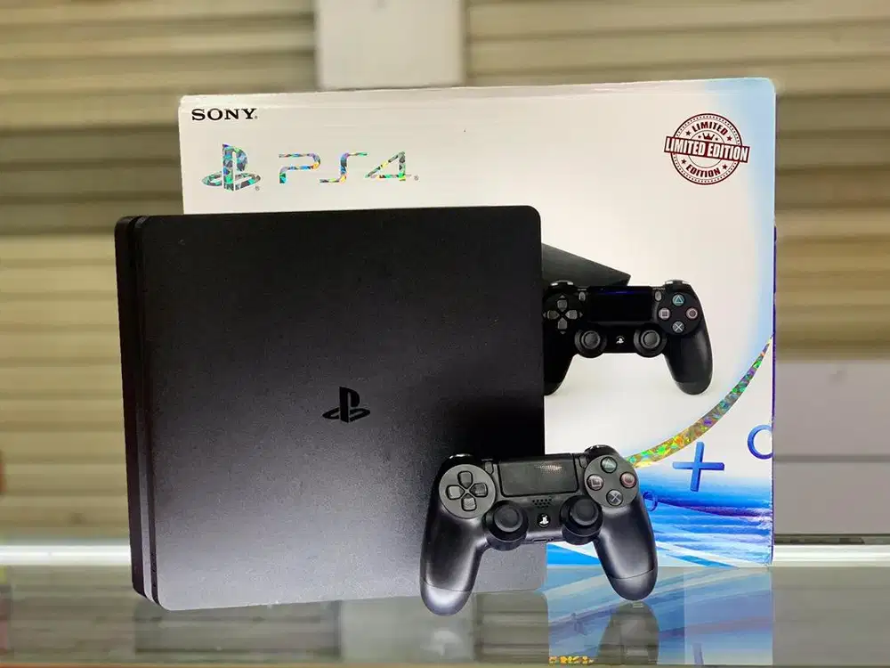 PS4 Slim 2TB Fullgame