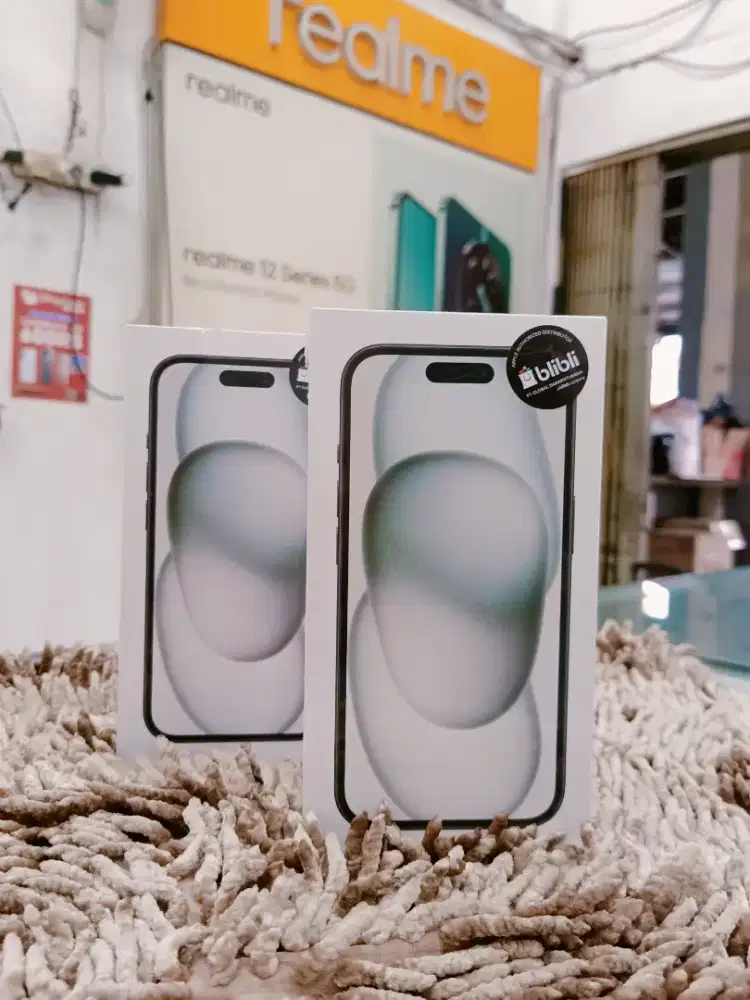 IPHONE 15 128GB IBOX