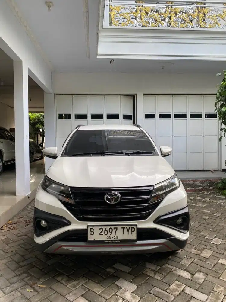 Toyota Rush 2019 Bensin