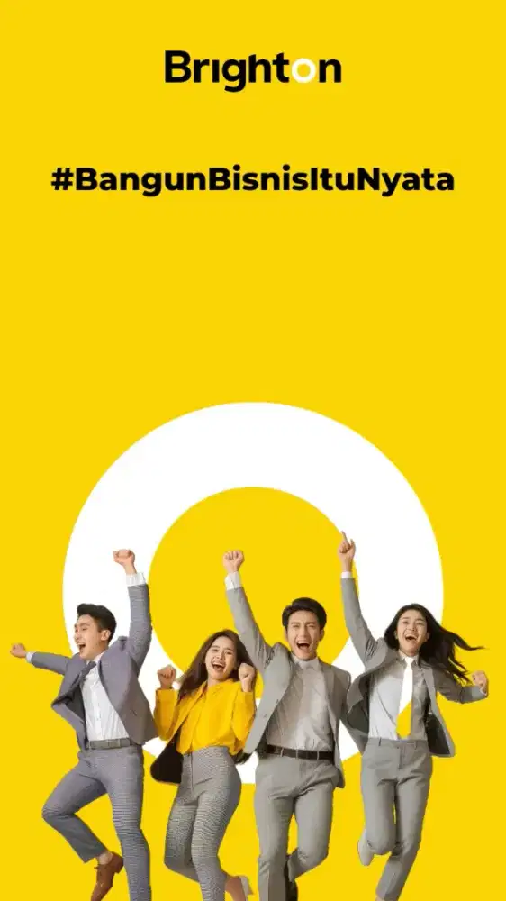 Open Rekrutmen Marketing Properti