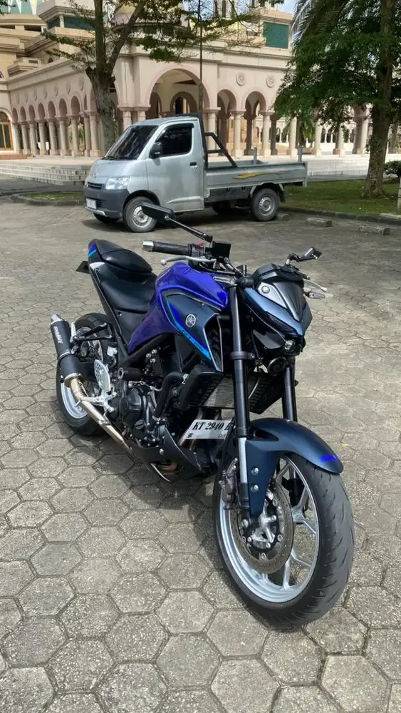 Yamaha Mt25 New 2023