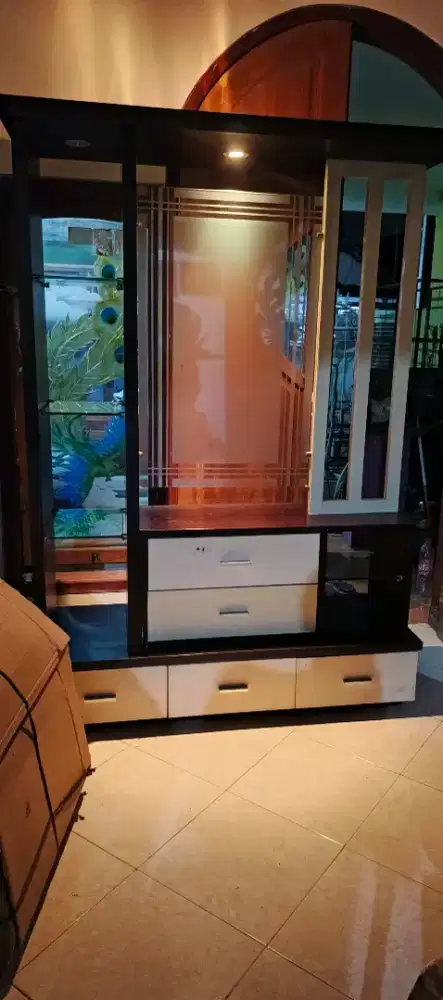 Buffet Sketsel partisi