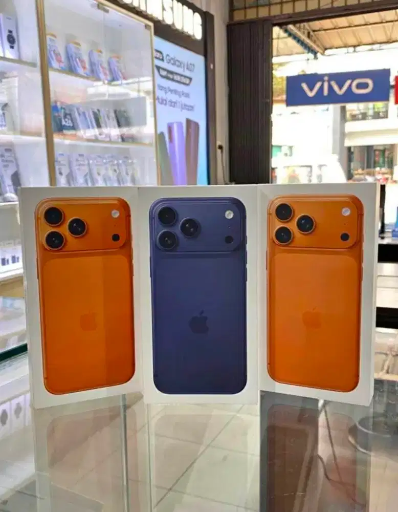 Iphone 17 Pro 256Gb Cicilan Bunga 0.99%