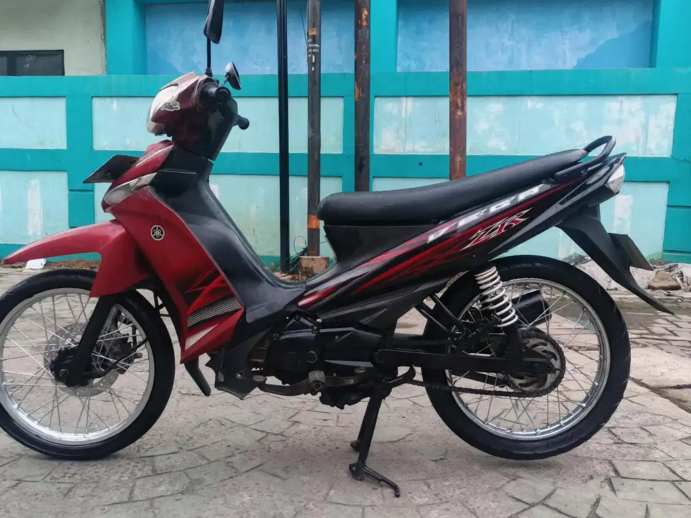 Yamaha Vega ZR 2011 stater tokcer