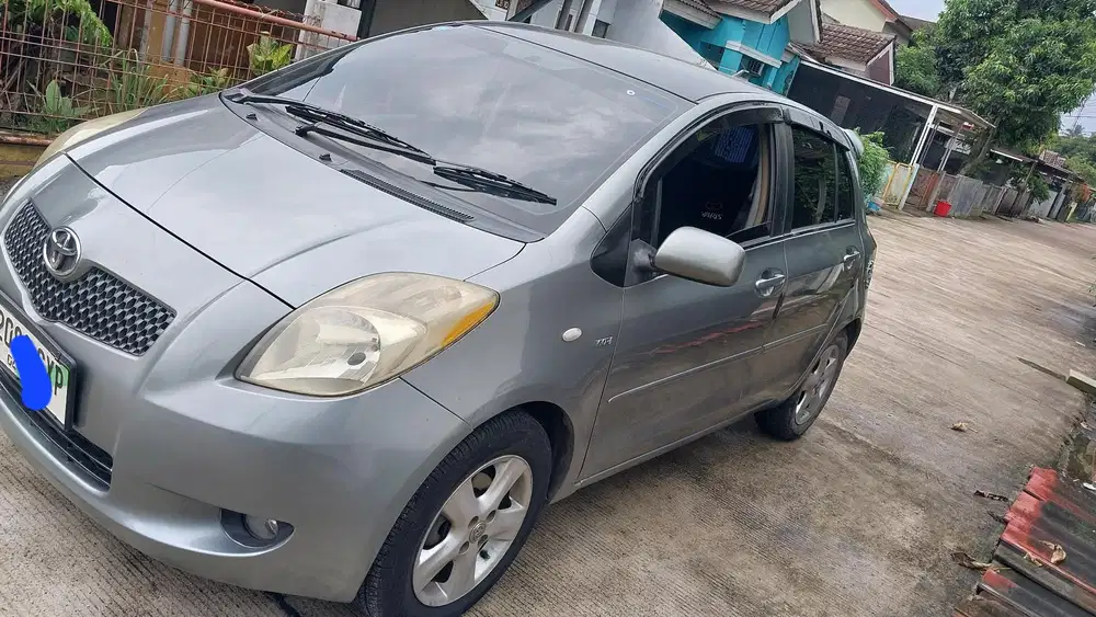 Toyota Yaris 2007 Bensin