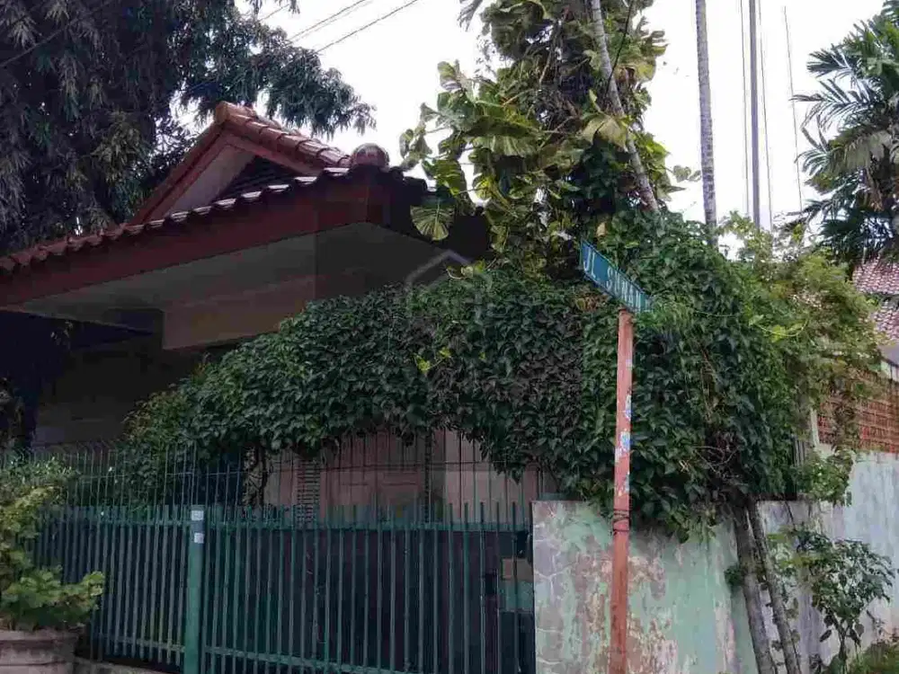 Di Jual Rumah Eksklusif dan Siap Huni di Rawamangun Jakarta Timur