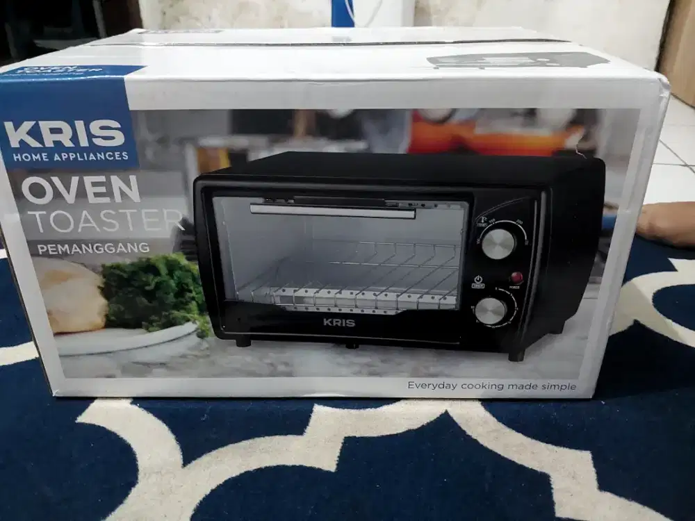 Oven Kris 10Lt baru!
