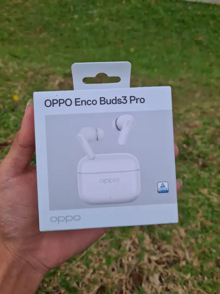 Oppo enco buds3 pro