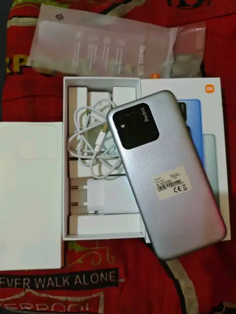 Redmi 10a 8/256 fullset