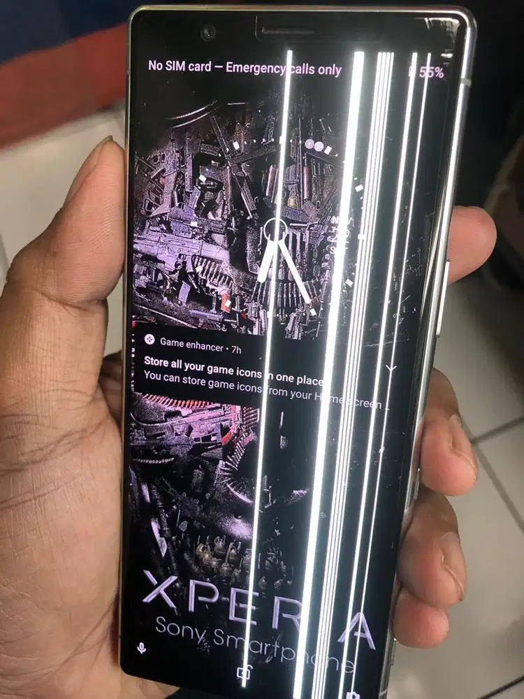 Sony Xperia 5 6/64 batangan minus