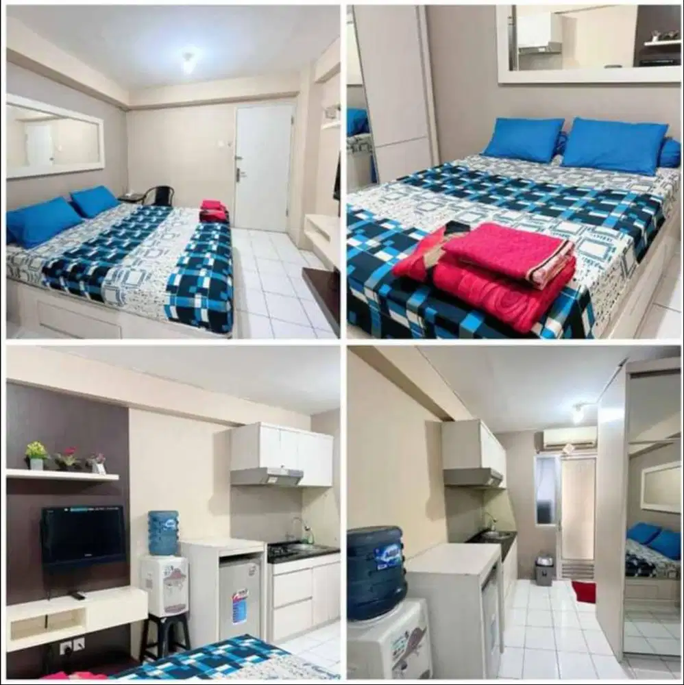 SEWA APARTEMEN HARIAN KALIBATA CITY
