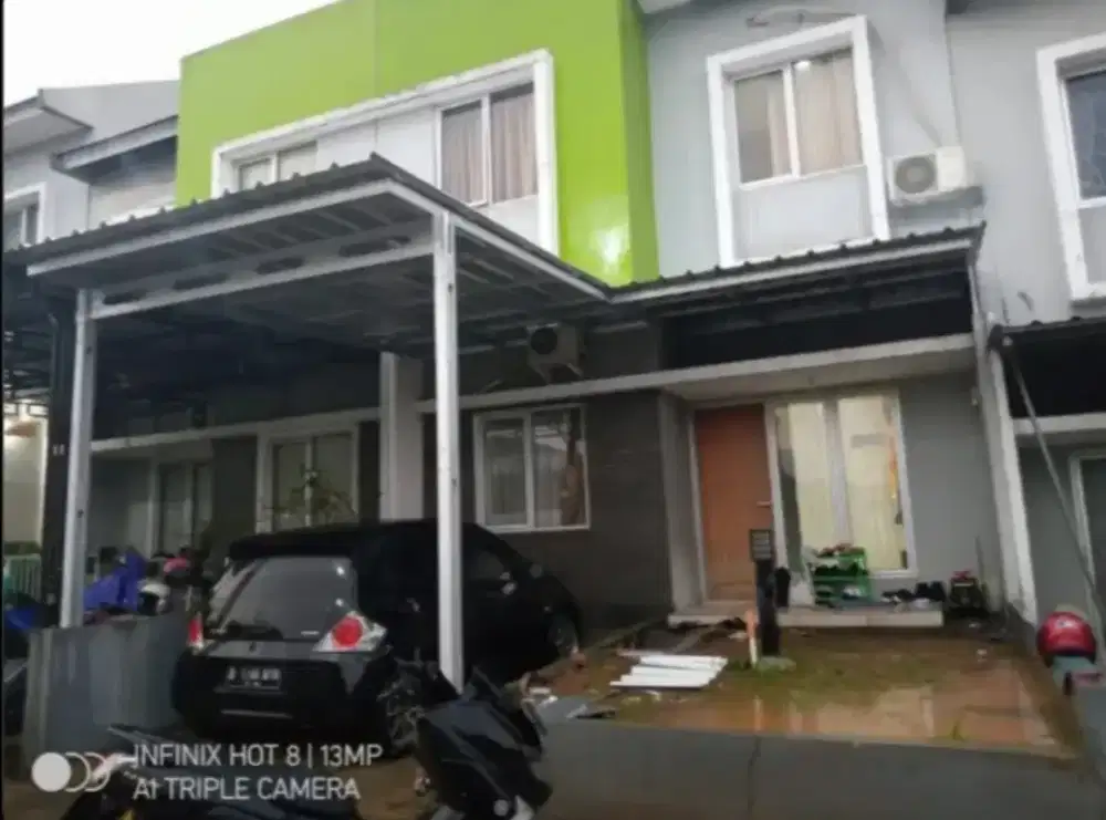 Pasang kanopi baja ringan promo