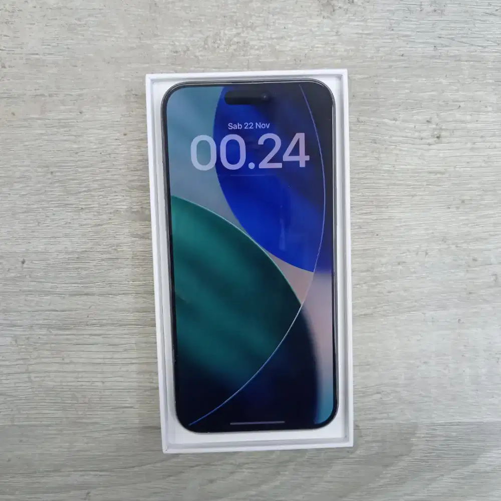 iPhone 15 promax iBox 256