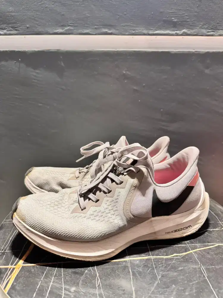 Nike Zoom White Pink