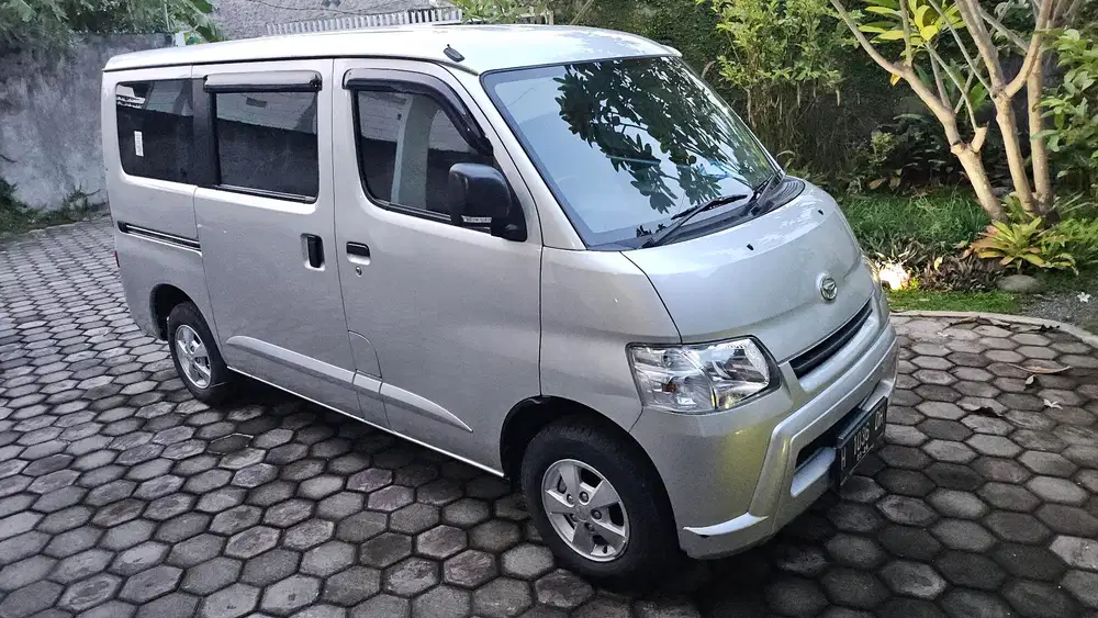 Daihatsu Gran max 2021 Istimewa Odometer 11rb KM asli