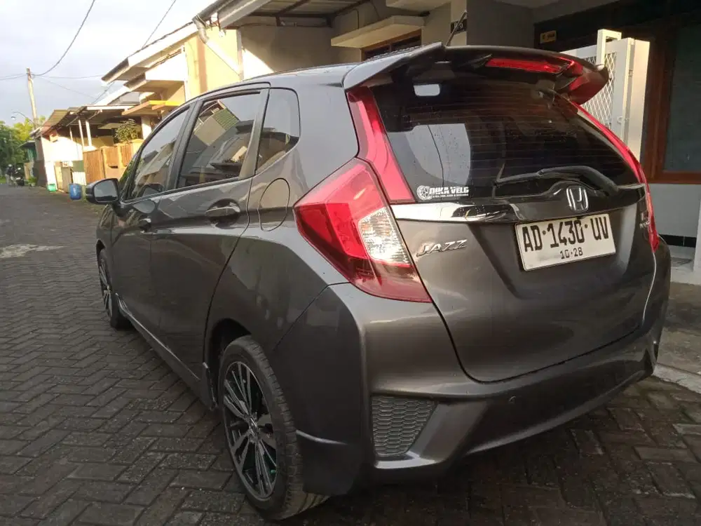 Honda Jazz 2014 Bensin