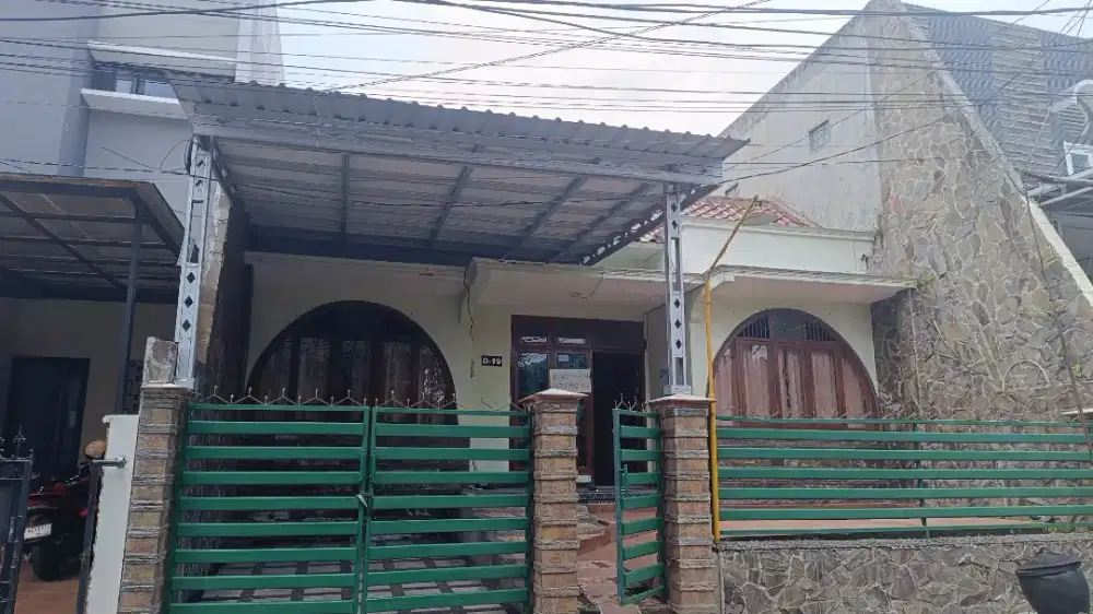 DIKONTRAKKAN RUMAH STRATEGIS DEPAN UMM