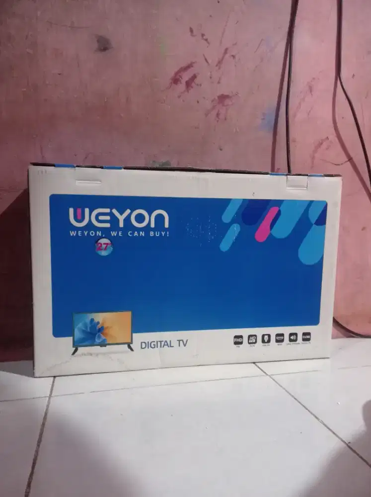 Weyon 27 inc digital