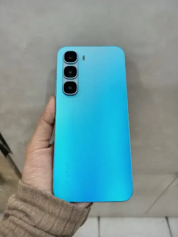 Infinix Hot 60 Pro Ram 8+8/256 -Second