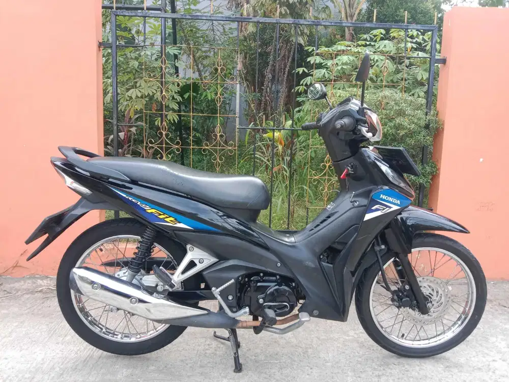 Honda Revo fi th 2022 pajak panjang