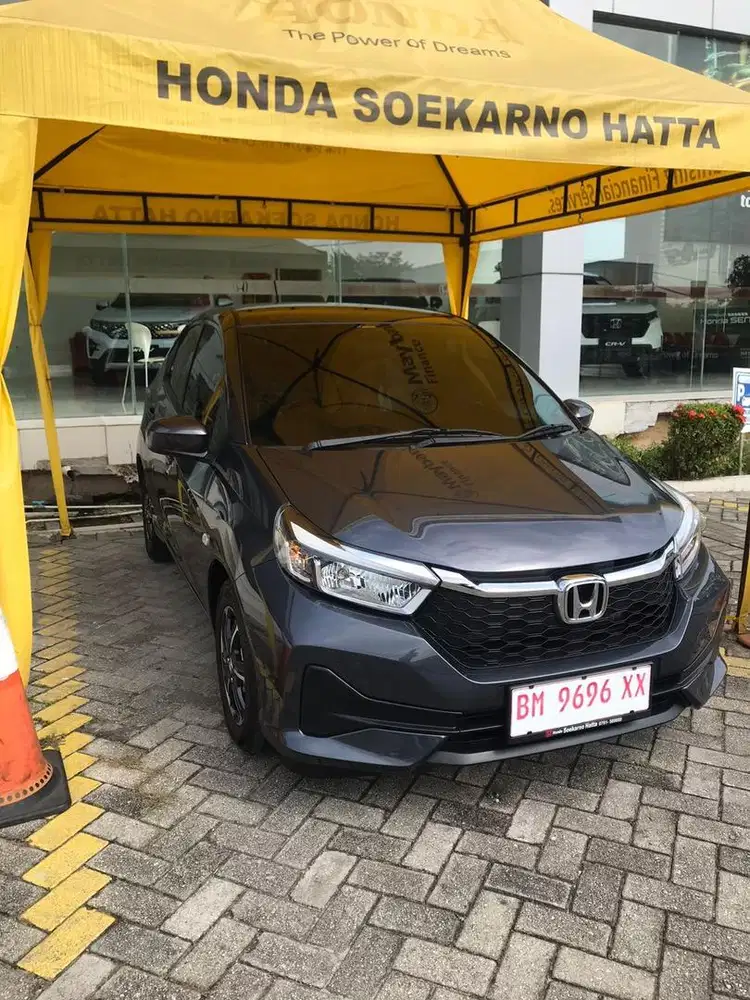 Di jual brio tahun 2025 beli bulan juli masih mulus terawat