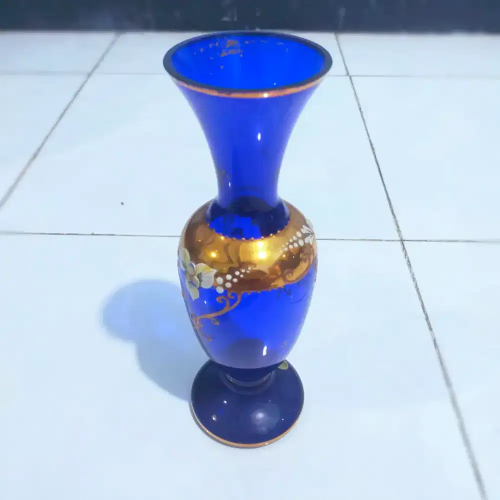 Bohemian chez h glass