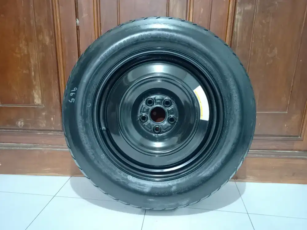 Ban Serep Cadangan Temporary R18 Lexus RX350 RX300 RX400 RX500 Ioniq 5