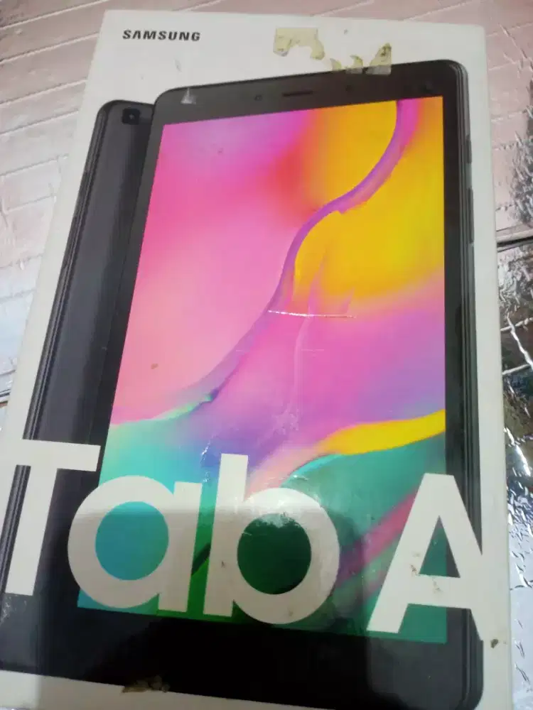 Samsung Tab A 8 2019 2/32 (ORI - LENGKAP)