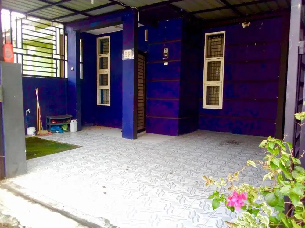 Rumah Dijual Medan Johor