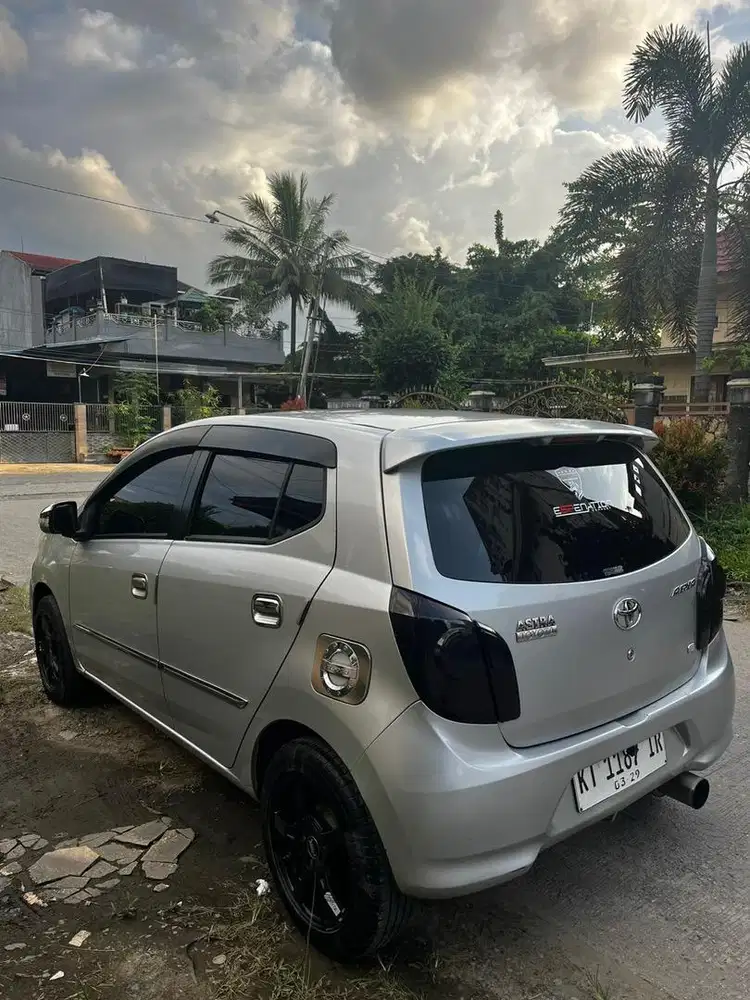 agya tipe G tahun 2014