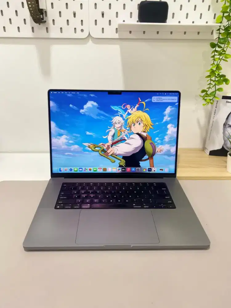 MACBOOK PRO M1 PRO 2021 32/1TB 16INCH