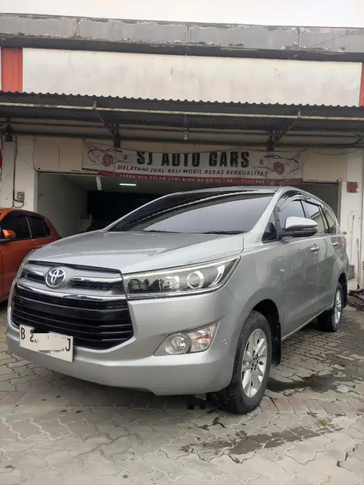 MURAH BANGET! Toyota Kijang Innova Reborn 2.0 V AT 2019 MATIC BENSIN
