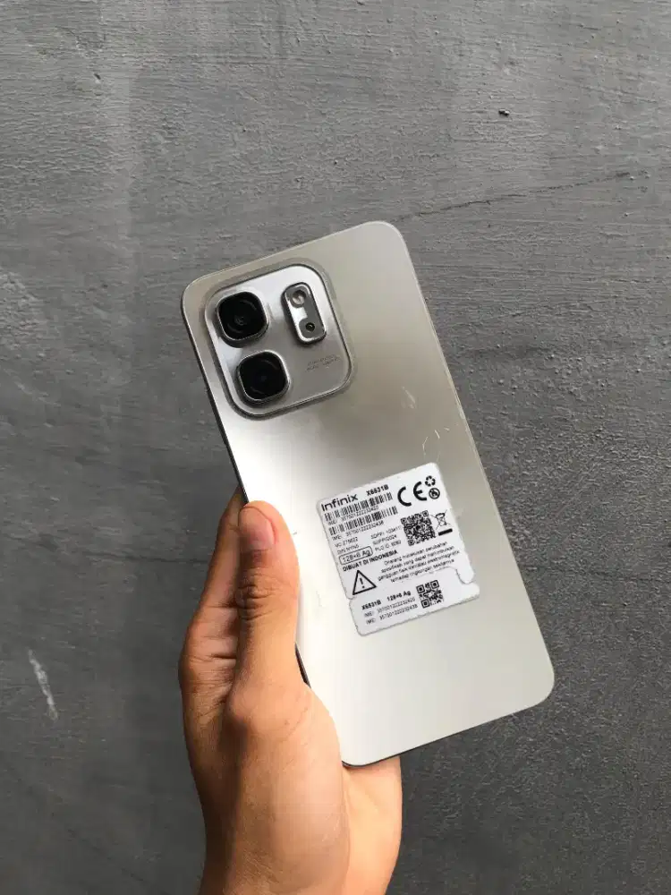 Infinix HOT 50i 6/128