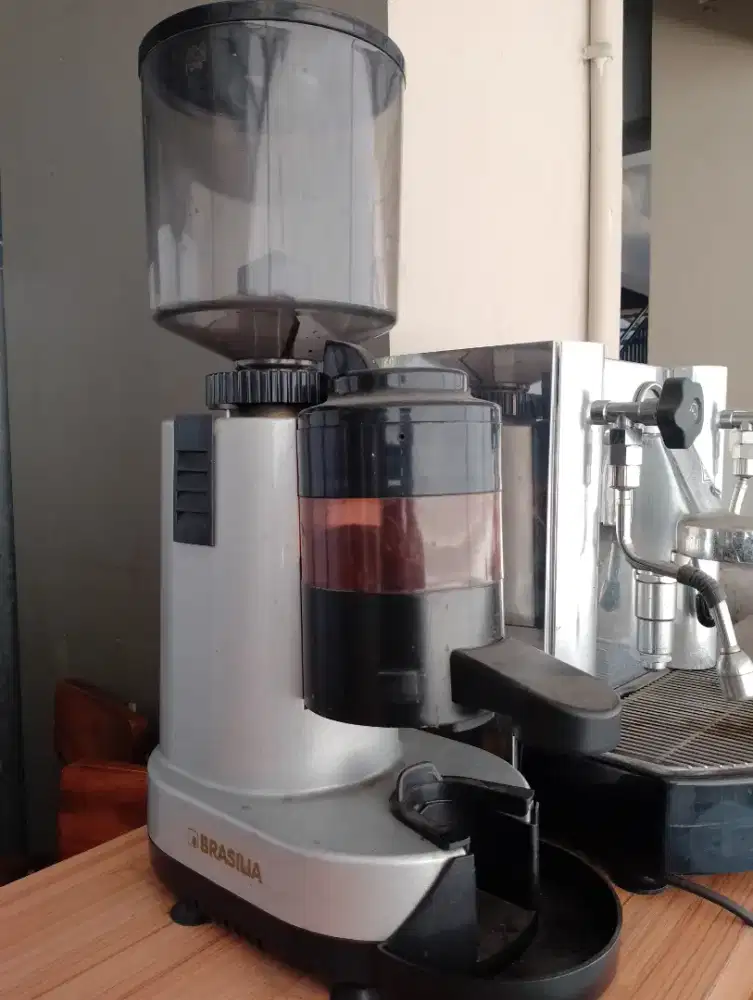 Grinder kopi brasilia