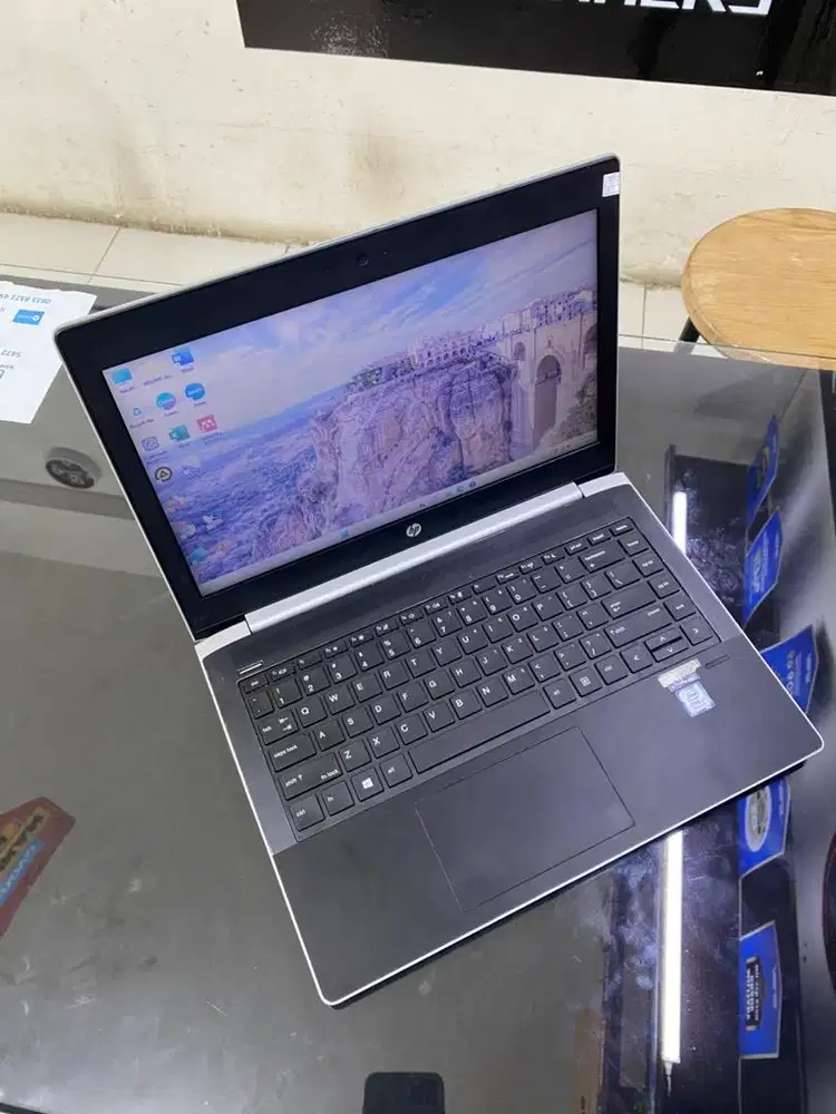 Laptop hp 430 G5 core i7-8550 Ram 16/512 gb