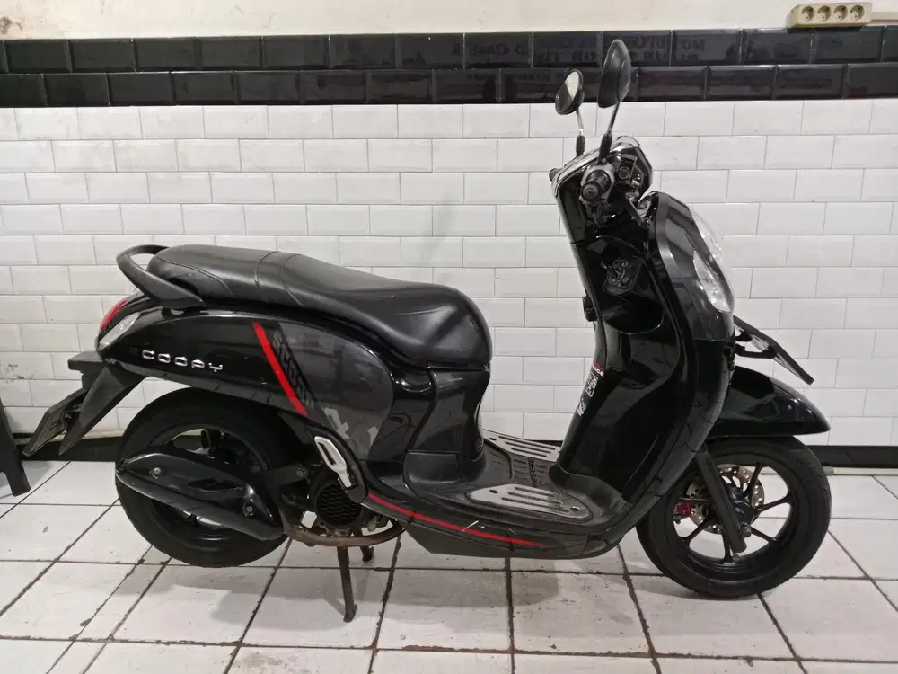 Scoopy new kunci tahun 2021 bagus siap gas