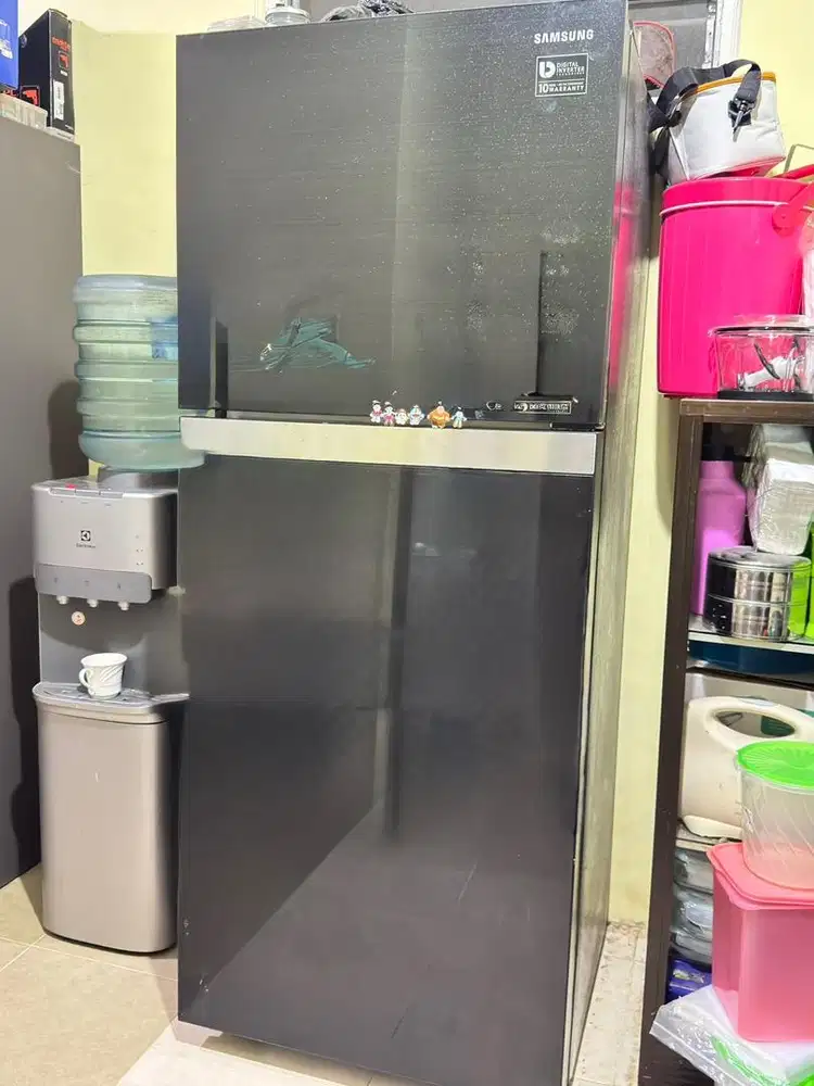 Kulkas samsung 2 pintu