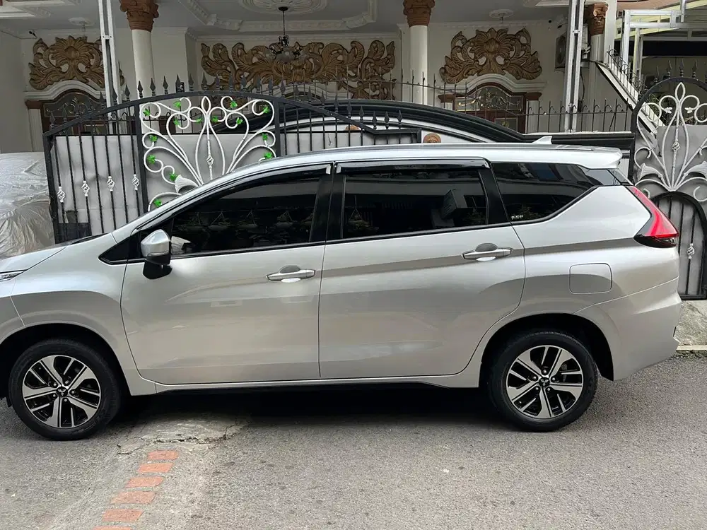Mitsubishi Xpander 2017 Bensin