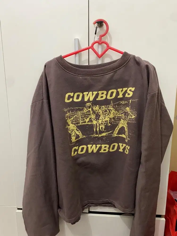 preloved masih bagus no minus.